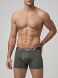 Micro-Mesh Boxer Brief - Army