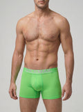 Micro-Mesh Boxer Brief - Green