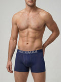 Micro-Mesh Boxer Brief - Navy