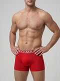 Micro-Mesh Boxer Brief - Red